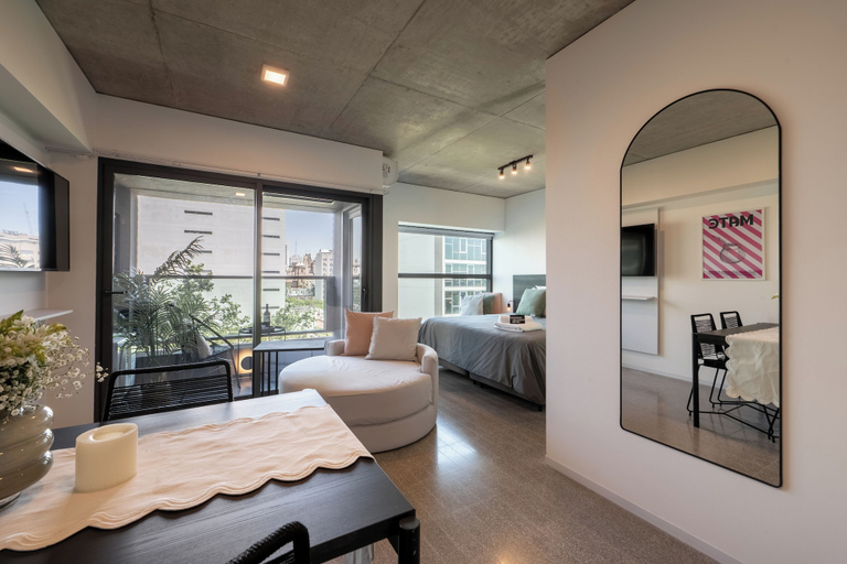 Room 5, Top Rentals Huergo, Distrito Federal