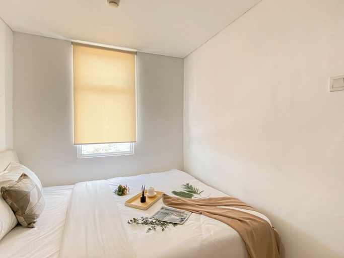 Interior 2, 1Br At Vittoria Residence Near Daan Mogot Mall, Jakarta Barat