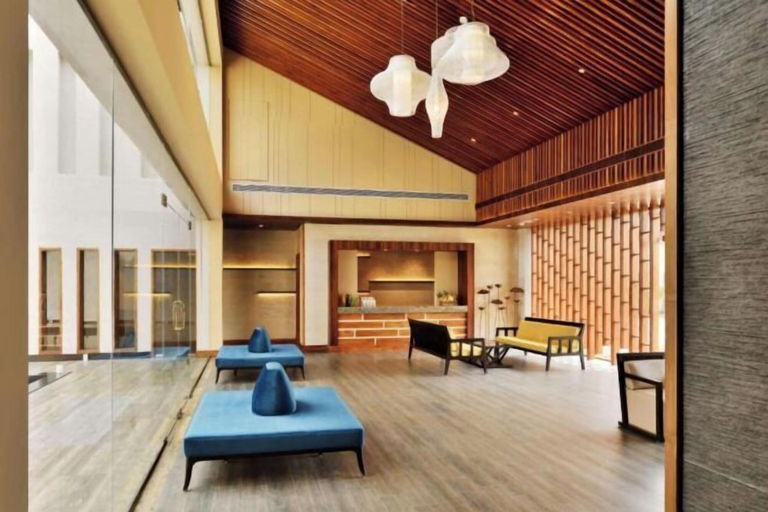 Interior 3, Radisson Blu Plaza Resort and Spa Karjat, Raigarh