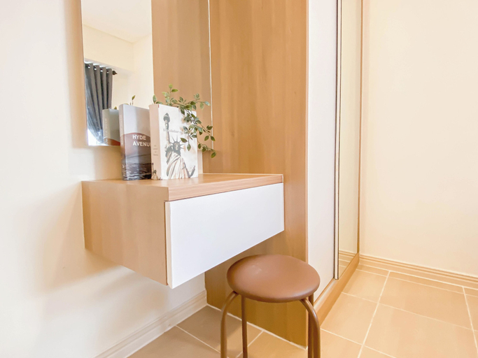 Room 4, Restful And Homey 2Br Apartment Meikarta, Cikarang