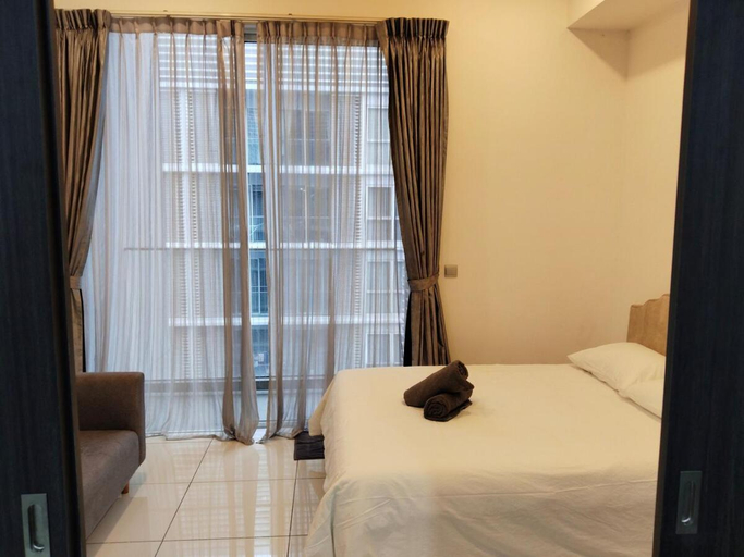 Bedroom 3, Jalan Ampang Condo - KLCC/IJN/Gleneagles/HKL/TRX, Kuala Lumpur