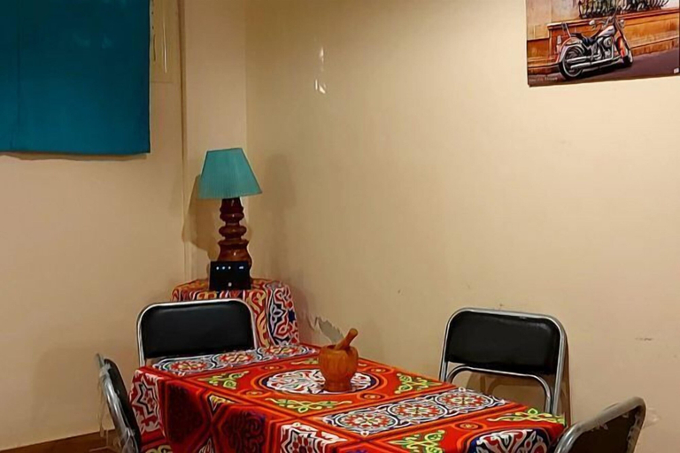 Dining 5, Jamila Residential Apartment, New Cairo 1