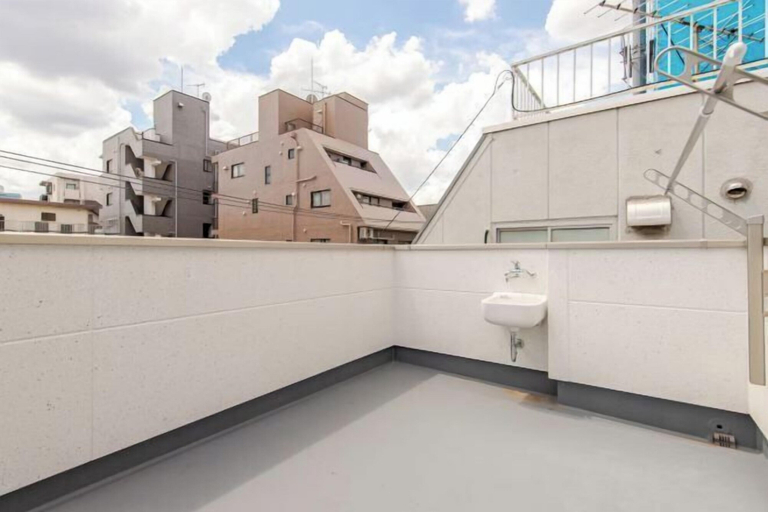 View from property, Kita-Shinjuku 4, Shinjuku