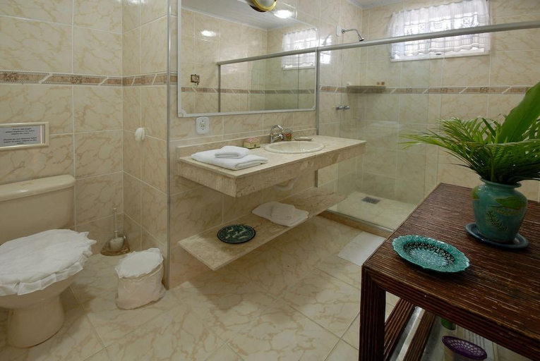 Bathroom 3, Angra dos Reis Boutique Hotel, Angra dos Reis