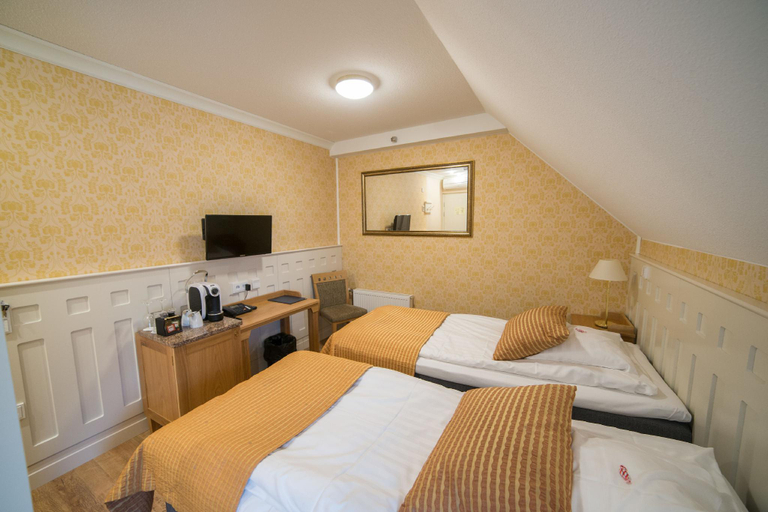 Bedroom 3, Boutique Hotel Lahde, South Karelia