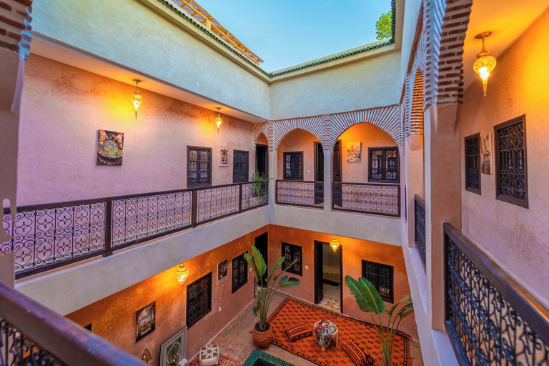 Exterior & Views 2, Riad Lalla Fatima, Marrakech