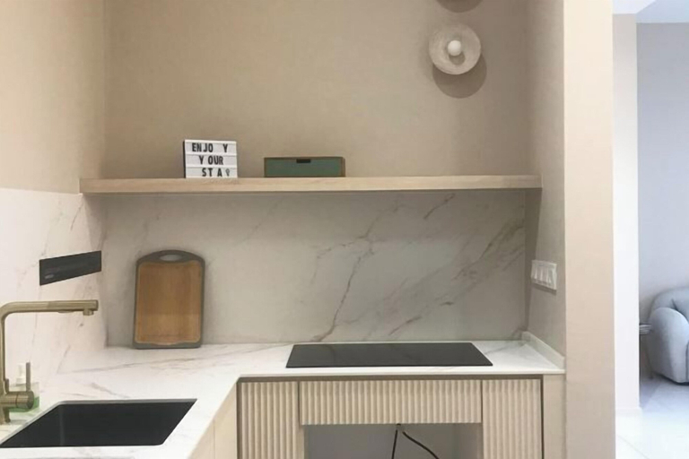 Interior 4, Designer Suites George Town + LG Water Purifier【City View】, Pulau Penang