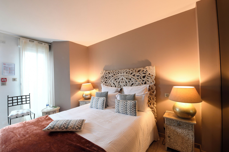 Room 3, LA VILLA JULIA, Manche