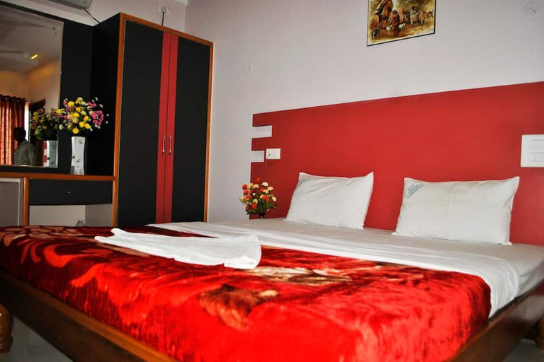 Bedroom 3, HOTEL ASHOKA, Koppal
