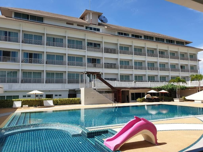 Sport & Beauty 5, Swan Lake Hotel Sattahip, Sattahip