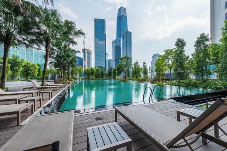 Outdoor pool 5, Agile Delima Bukit Bintang by GL Staycation, Kuala Lumpur