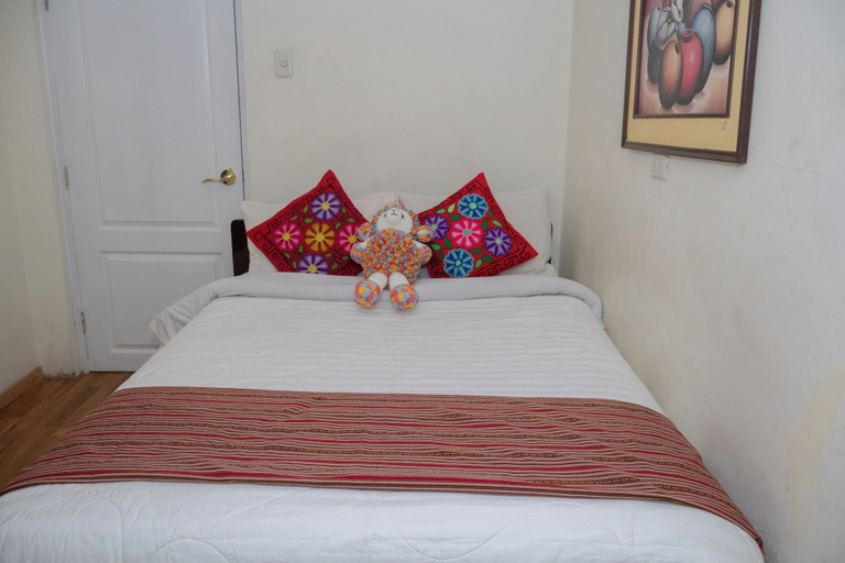 Room 5, Hostal Keros Inn, Cusco
