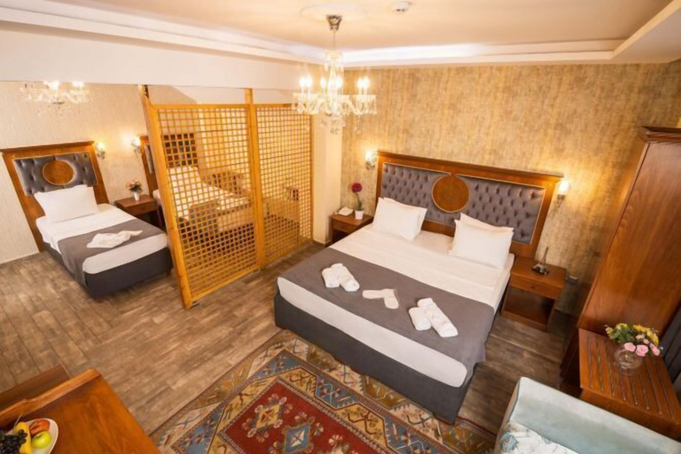 Bedroom 3, A'la Sofia Hotel İstanbul, Fatih