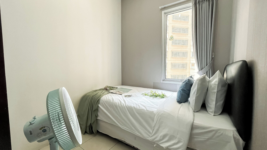 Room 4, Cozy And Modern 2Br Apartment Marina Ancol, Jakarta Utara