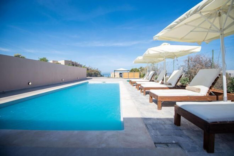 Outdoor pool 3, Luxury Villa Suzana, Crete