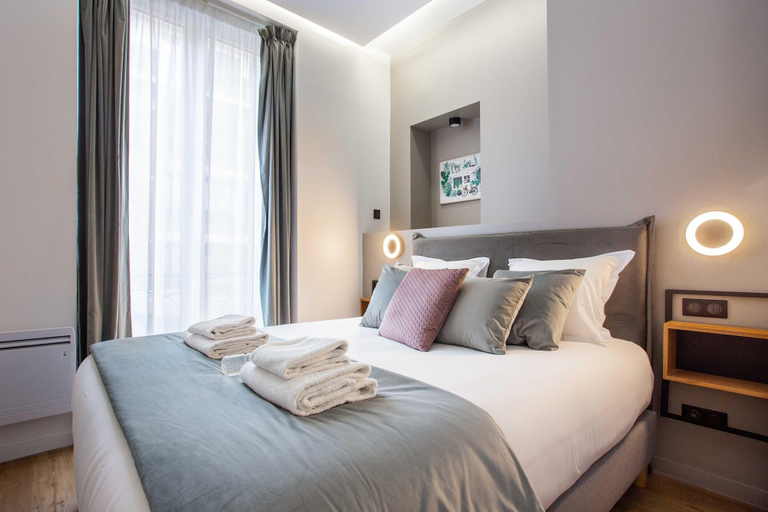 Others 2, Elegant Apartment - 2br/6p - Porte Saint-denis, Paris