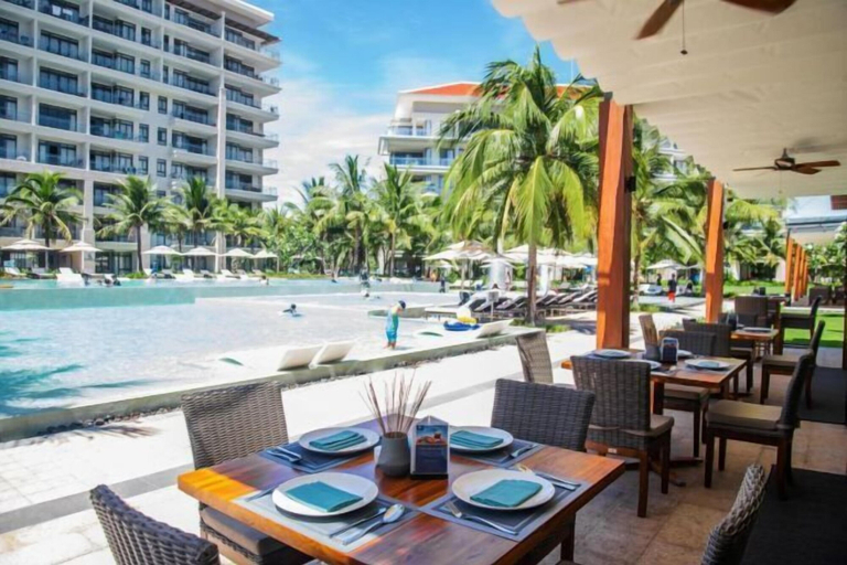 Food & Drinks 4, Ocean Villa Da Nang 4BR 5 Beds, Private Pool and Kitchen, Da Nang