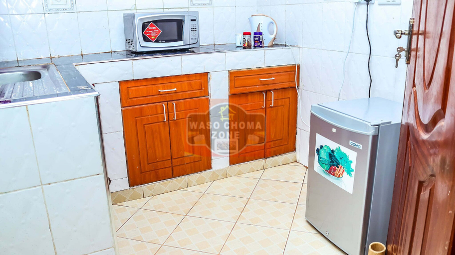 Private kitchen, Waso Choma Zone Isiolo, Isiolo North
