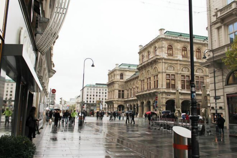Point of interest, Pension Opera Suites I Self Check IN, Wien
