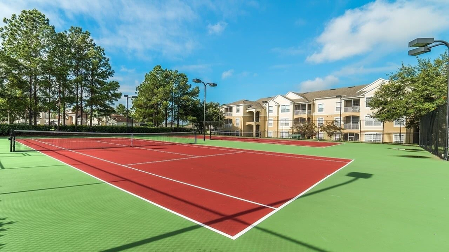 Sport court 5, Windsor Palms Resort 4 Bedroom with Game Room 4 Home, Osceola