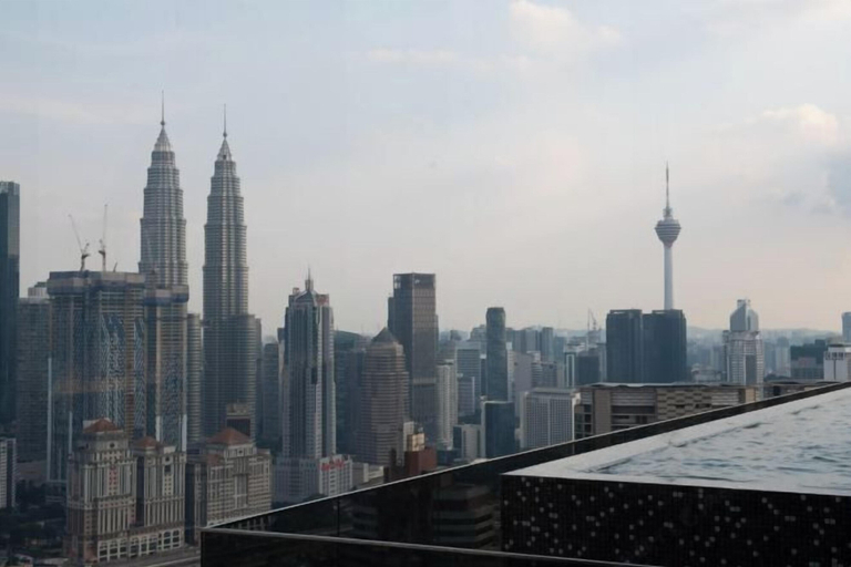 View from property, Expressionz#KLCC#1BR#Skypool#NEW, Kuala Lumpur