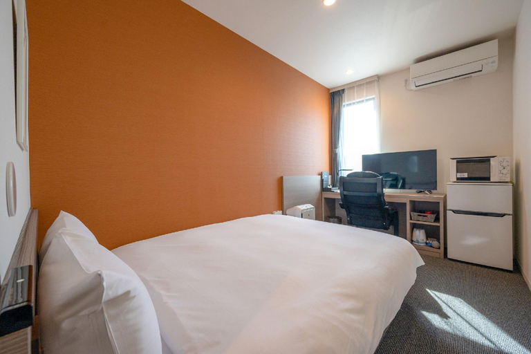 Bedroom 3, HOTEL R9 The Yard 津山, Tsuyama