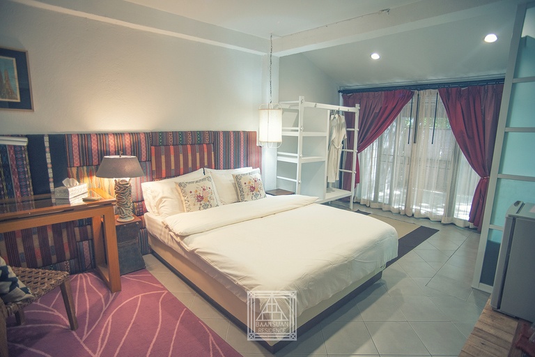 Baan Suan Residence เฮือนพักบ้านสวน Room Type - Standard Room 302