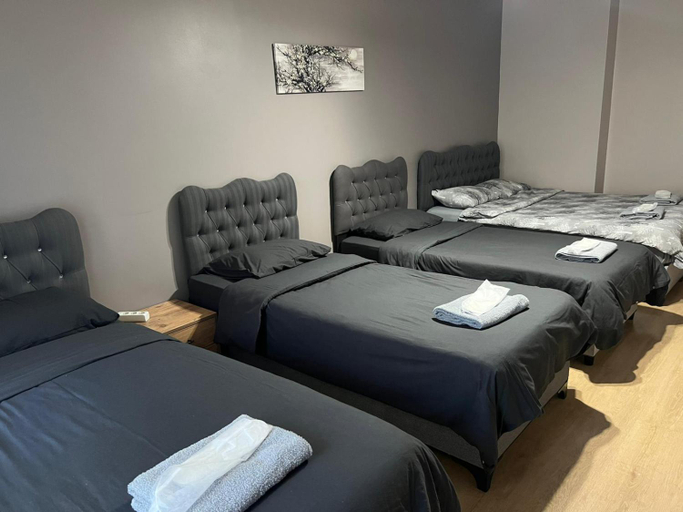 Bedroom 3, Nur Sena's House, Tuzla