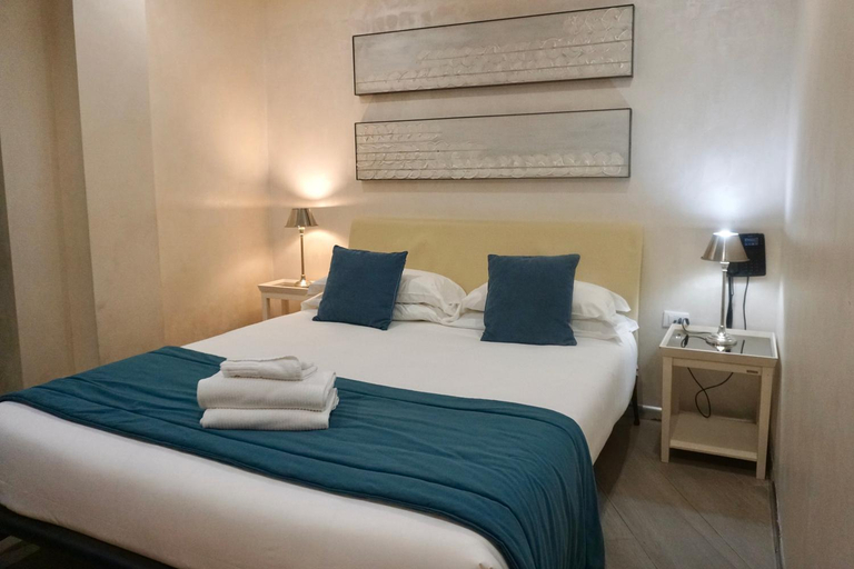 Bedroom 2, Hotel Vespasiano, Rome