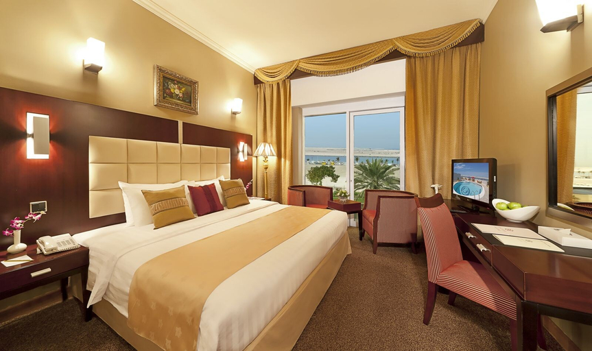 Bedroom 4, Sun & Sands Sea View Hotel, Dubai