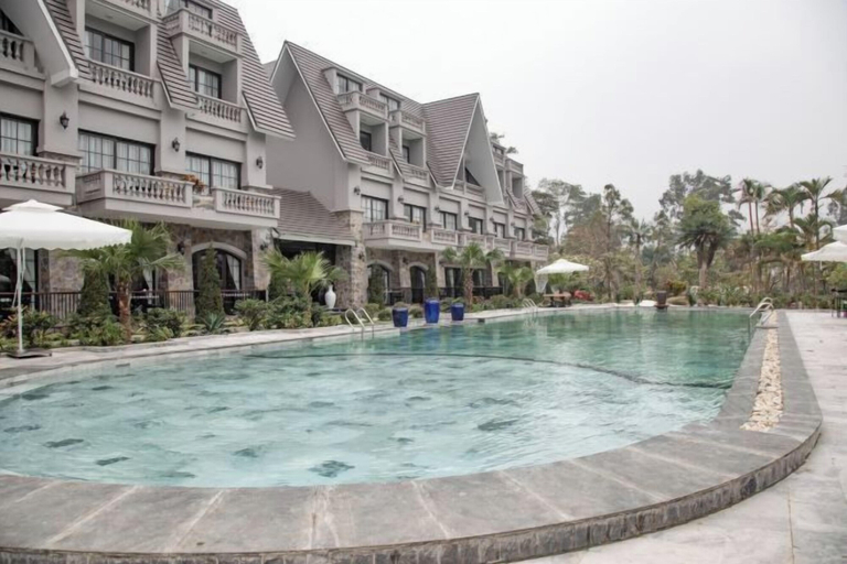 Outdoor pool 5, Paradise Soc Son Resort, Sóc Sơn
