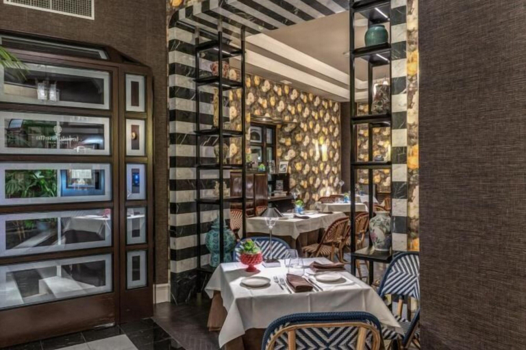 Food & Drinks 5, TB Place Roma, Rome