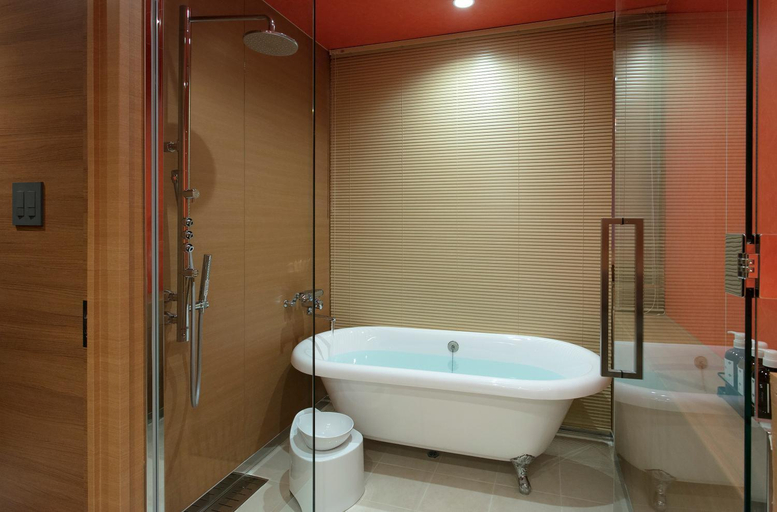 Bathroom 5, NESTA RESORT KOBE, Miki
