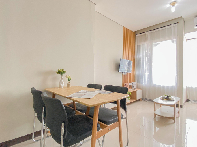 Room 3, Standard 2Br Near Station At Nifarro Park Apartment, South Jakarta