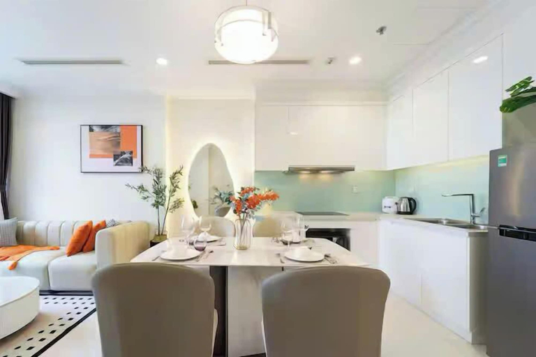 Private kitchen 2, Sai Gon Airport Luxeasy Orchard Garden, Tân Bình