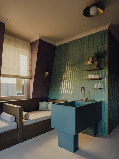 Spa 4, Design Hotel zum Hirschen Salzburg, Salzburg