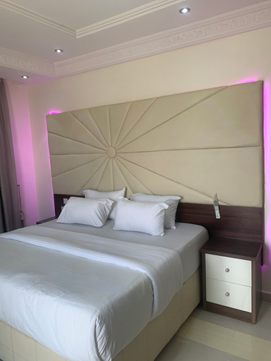 Bedroom 4, CITI Residence Lagos, Eti-Osa