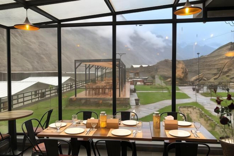 Restaurant 3, Horizon Resort Hunza, Northern Areas