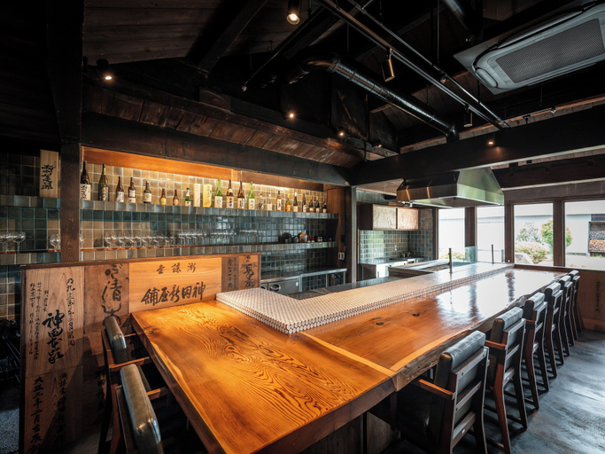 Restaurant 5, Kominka NOIE, Kushimoto