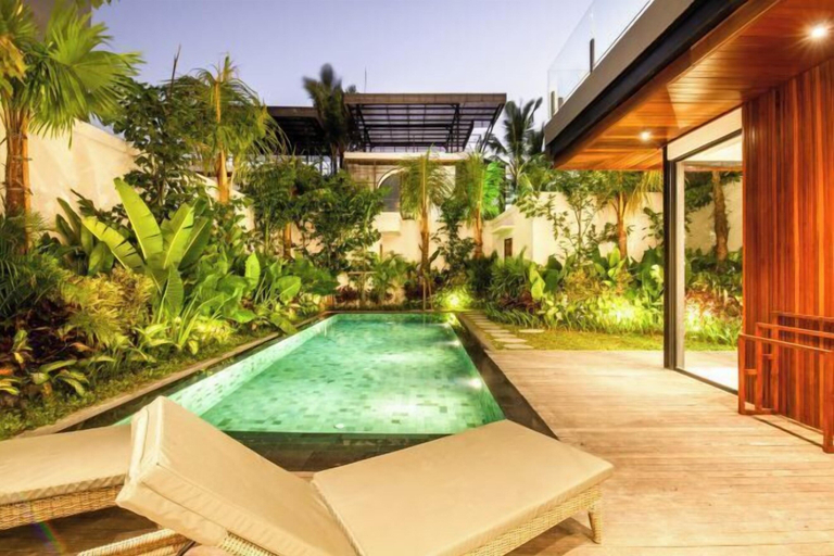Outdoor pool 5, NOMA 5 VICTUM ·, Badung