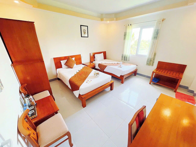 Bathroom 2, Hà Phương Mũi Né Hotel, Phan Thiết