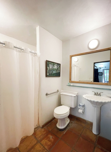 Bathroom 4, At Wind Chimes Boutique Hotel
