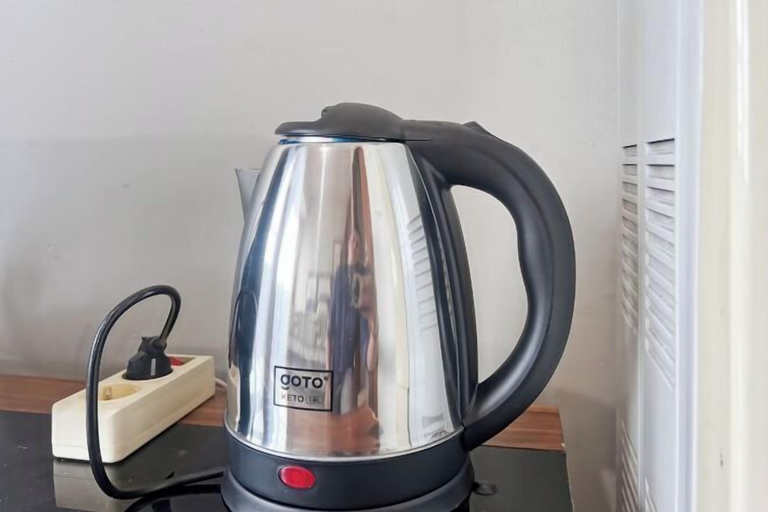 Coffee and/or coffee maker 4, Strategic MTH Square Apt 1BR w/ Pool & Gym, Jakarta Timur