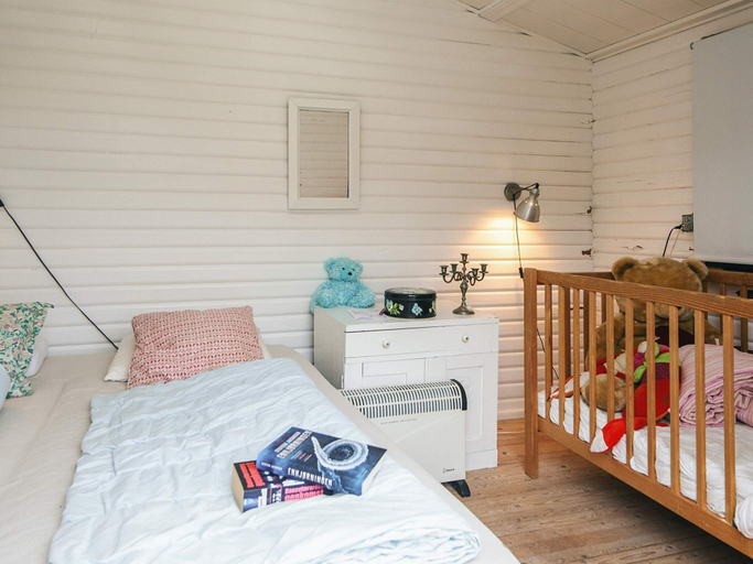 Bedroom, 6 Person Holiday Home in Haderslev, Haderslev