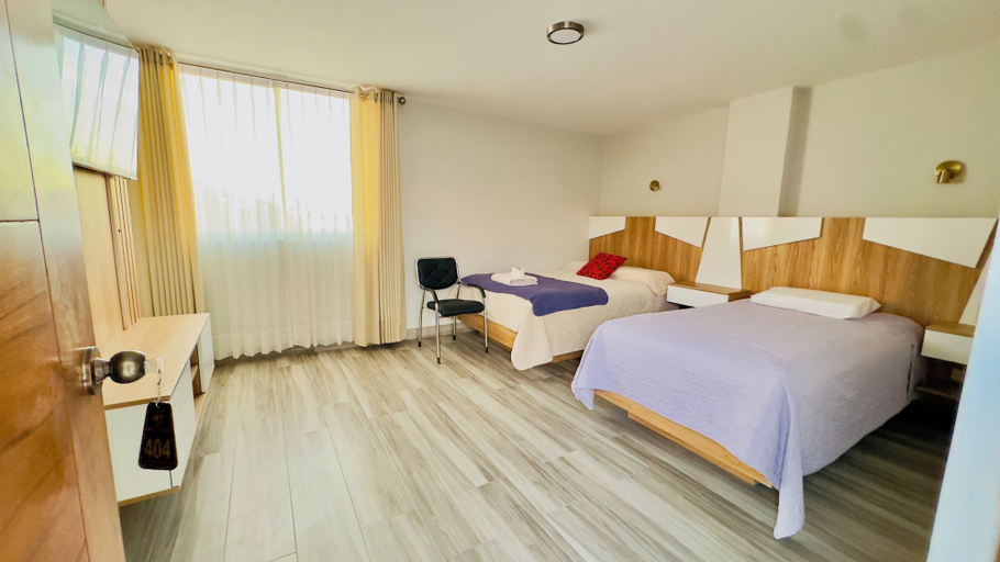 Bedroom 2, hotel florez boutique, Arequipa
