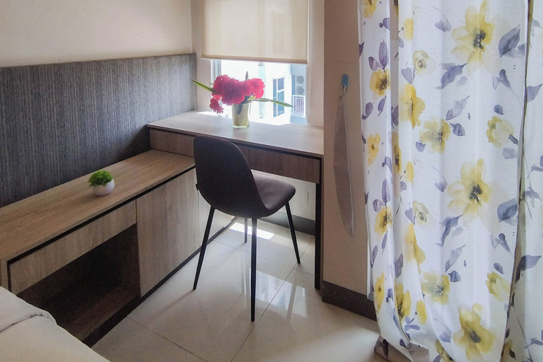 Interior 5, Compact Designed Studio At Anderson Supermall Mansion Apartment, Surabaya