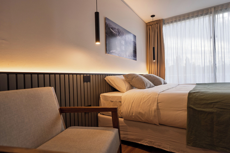Room 2, Vistalba Hotel Aparts & Suites, Luján de Cuyo