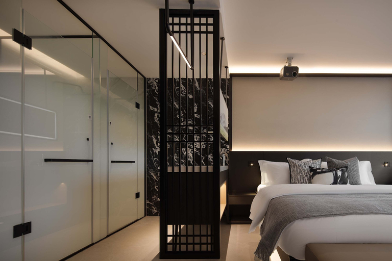 Room 3, Enji S Hotel Chengdu Chunxi Road, Chengdu