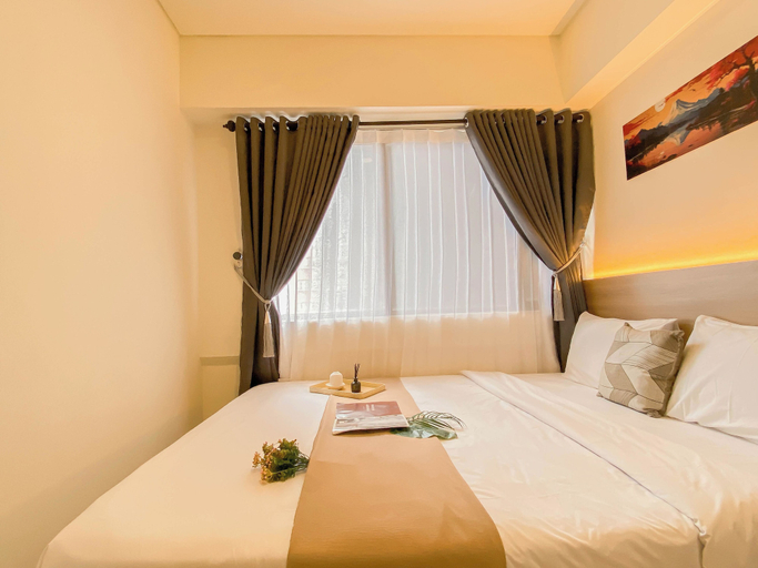 Room 3, Restful And Homey 2Br Apartment Meikarta, Cikarang