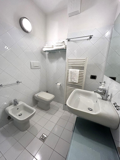 Bathroom 4, La Corte Del Re Suite & Rooms Arezzo, Arezzo